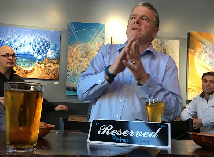 The MMQB’s annual tradition of holding a Super Bowl event at a local brewery will continue in Houston.